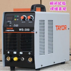 TAYOR/上海通用 WS-300A  380V氩弧焊机  电焊机