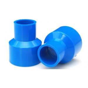 LESSO/联塑 蓝色PVC变径直接