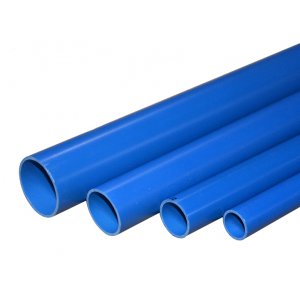 LESSO/联塑 蓝色PVC管