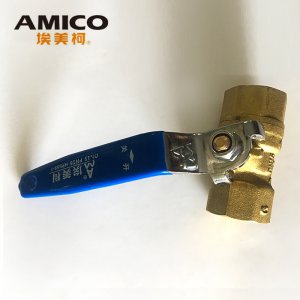 AMICO/埃美柯 209系列黄铜球阀