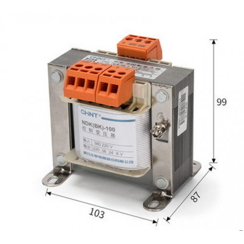 CHINT/正泰 NDK系列控制变压器 NDK(BK)-500