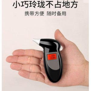 XR/雄睿 酒精检测仪 酒驾测量仪