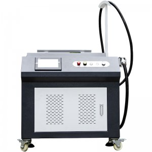 XR/雄睿 SD-A-500W 手持式光纤激光焊机 自动镭射焊机