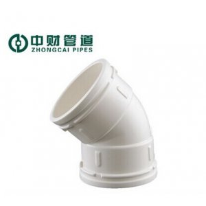 ZHONGCAI PIPES/中财...