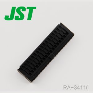 JST RA-3411 牛头插座连接器 针座 接插件