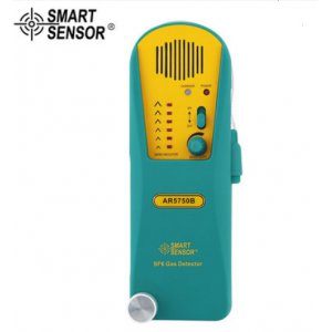 SMART /希玛AR5750B  SF6气体检测仪 卤素测漏仪制冷剂检测仪