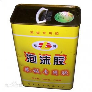 雄睿（XR）2L 零腐蚀泡沫胶