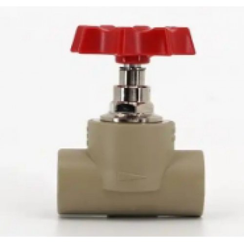 PPR截止阀 PPR截止阀