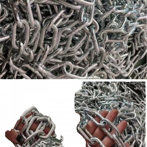 镀锌链条