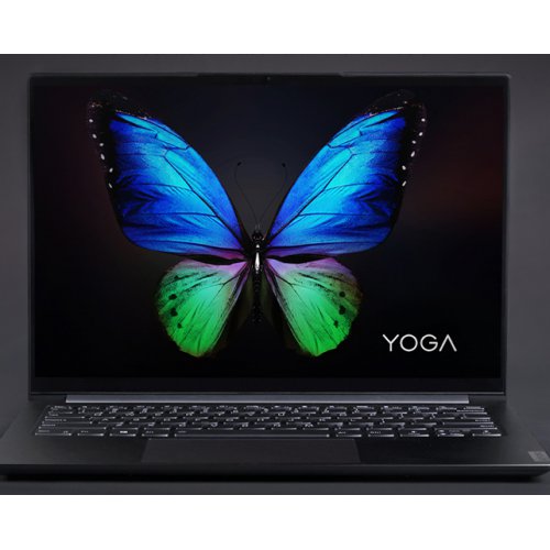 联想笔记本电脑YOGA 14s酷睿版 英特尔酷睿i5 14英寸全面屏商务办公本(标压i5 16G 5
