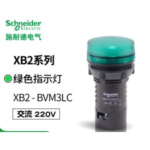 施耐德 XB2B指示灯