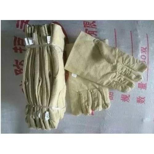 帆布手套