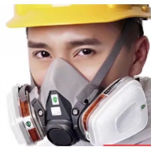 防毒面具