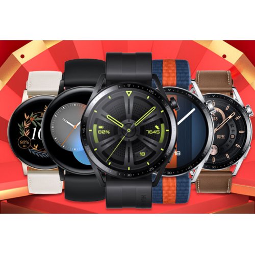 HUAWEI WATCH GT 3 JPT-B19