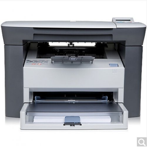 惠普（HP） M1005 黑白激光打印机 三合一多功能一体机 （打印 复印 扫描） 升级型号NS10
