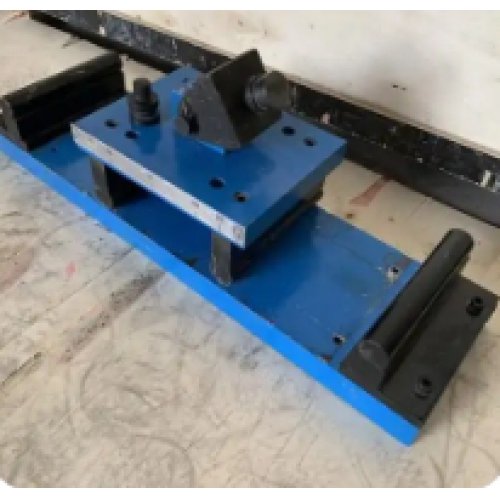 混凝土抗折夹具