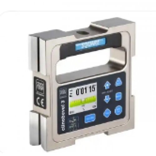 磁吸数显垂直度倾斜仪