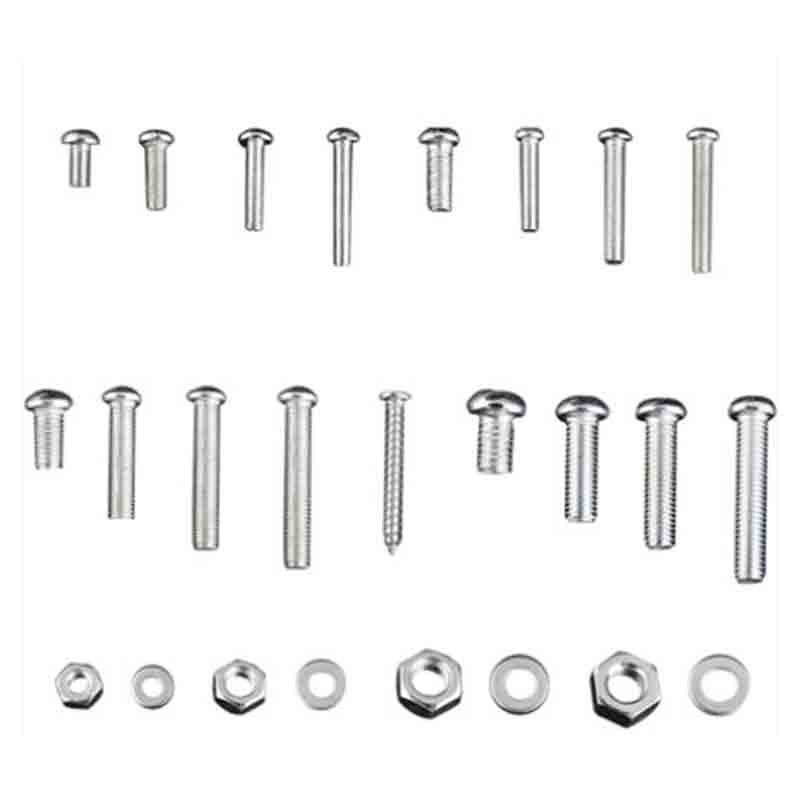 xr/雄睿 六角螺丝螺母垫片